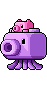 Bloctopus sprite