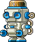 Robo sprite