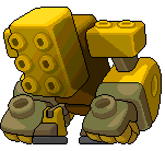 Block Golem sprite