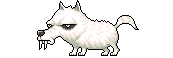 White Fang sprite