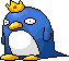 Separated Pepe sprite