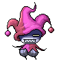 Lazy Buffy sprite