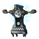 Dark Klock sprite