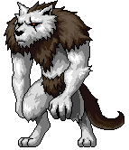 Lycanthrope sprite