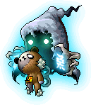 Death Teddy sprite