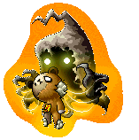 Master Death Teddy sprite