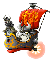 Spirit Viking sprite