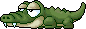 Ligator sprite