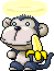 Zombie Lupin sprite