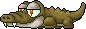 Croco sprite