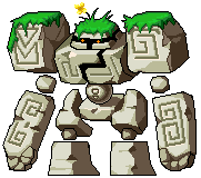 Stone Golem sprite