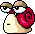 Red Snail sprite