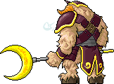 Tauromacis sprite