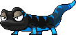 Aqumander sprite