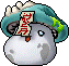 Rotten Mushroom sprite