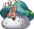 Rotten Mushmom sprite