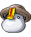 Zombie Mushroom sprite