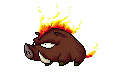 Fire Boar sprite