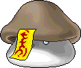 Zombie Mushmom sprite
