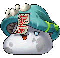Rotten Mushmom sprite