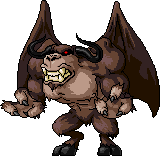 Jr. Balrog sprite