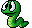 Ultra Jr. Necki 1 sprite