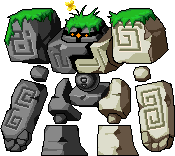 Mixed Golem