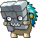 Rocky Mask