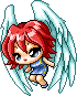 Neri the Fairy portrait