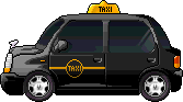 VIP Cab portrait