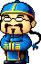 Mr. Kim portrait