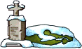 Small Tomb portrait