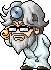 Dr. Feeble portrait
