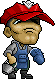 Trainer Bartos portrait