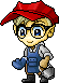 Trainer Frod portrait