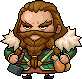 Oak portrait