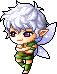 Wing the Fairy portrait