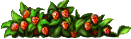 A pile of herbs portrait