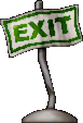Exit portrait
