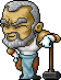 Mr. Thunder portrait