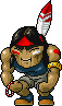 Warrior Job Instructor portrait