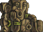 Crumbling Statue portrait