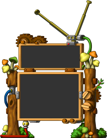 Free Market Maple TV portrait