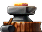Anvil portrait